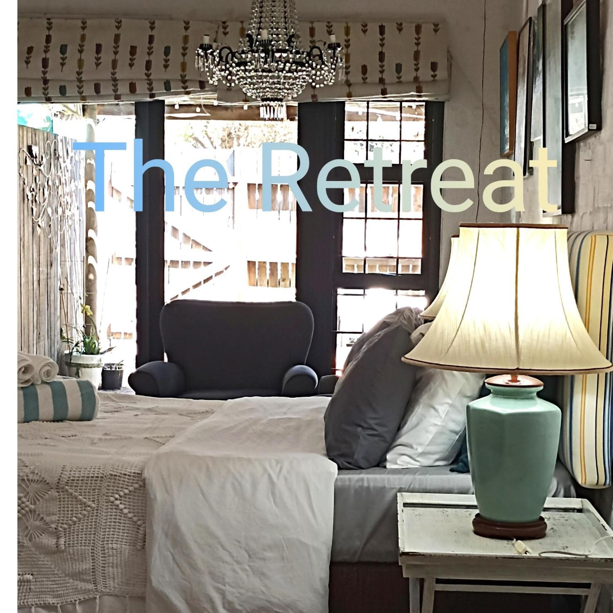 Bed and Breakfast The Retreat Kommetjie Exterior foto