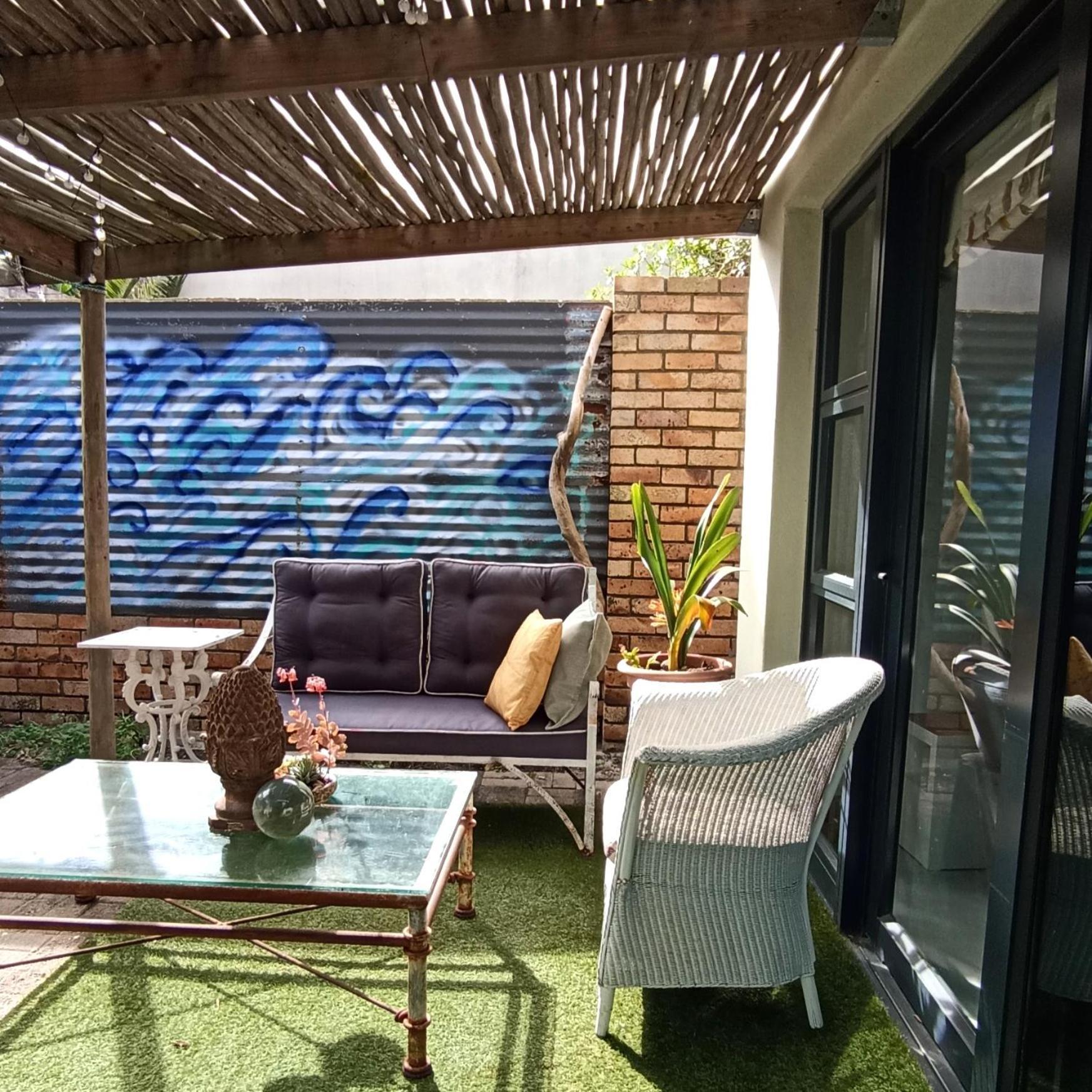 Bed and Breakfast The Retreat Kommetjie Exterior foto