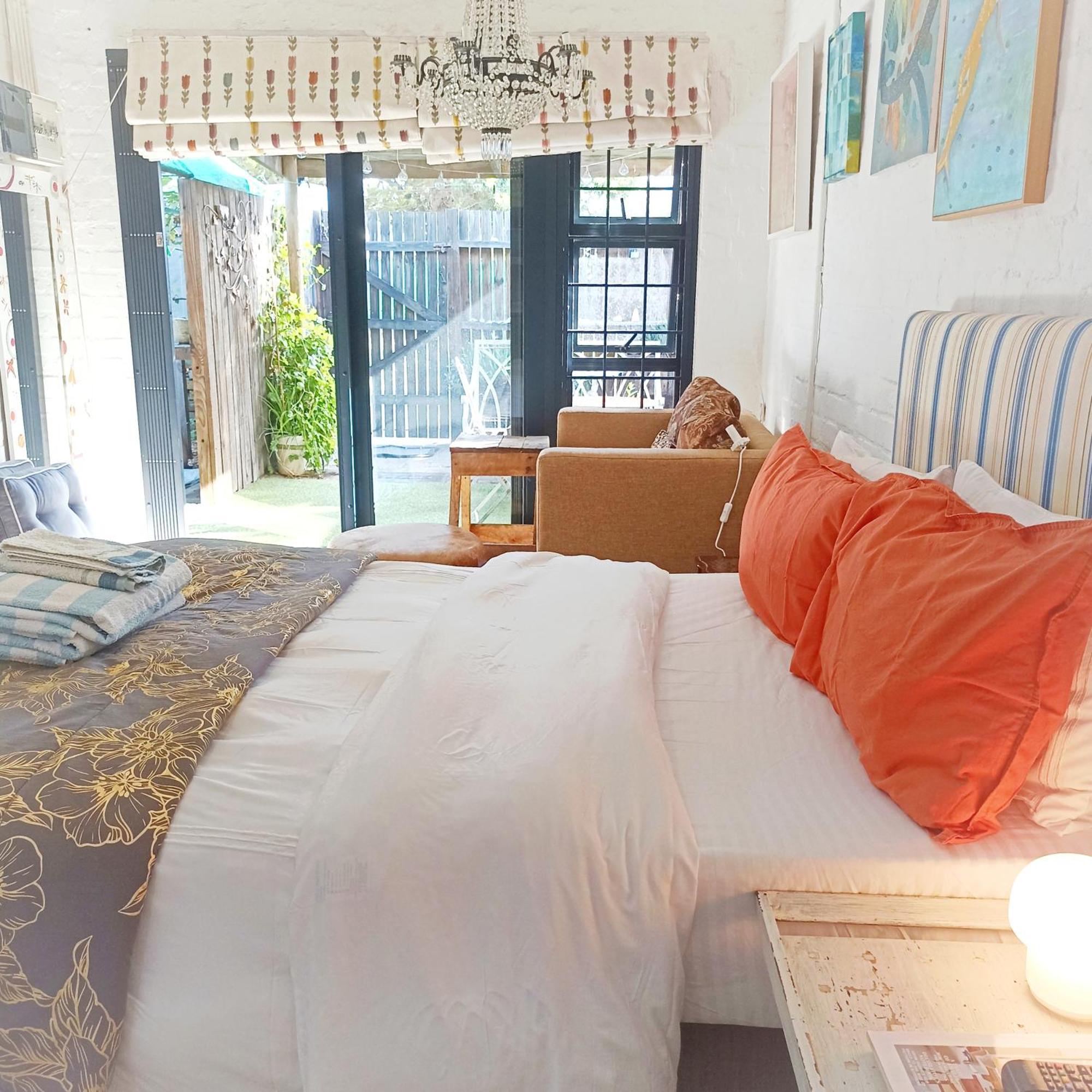 Bed and Breakfast The Retreat Kommetjie Exterior foto